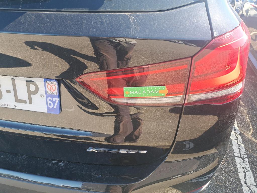 BMW X1. X1 F48 LCI xDrive 25e 220 ch BVA6 Business Design 2021