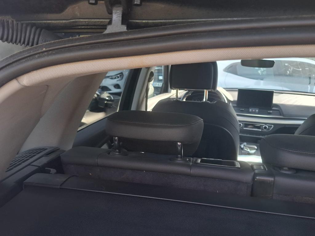 AUDI Q5 35 TDI 163 S tronic 7 Business Executive 2022