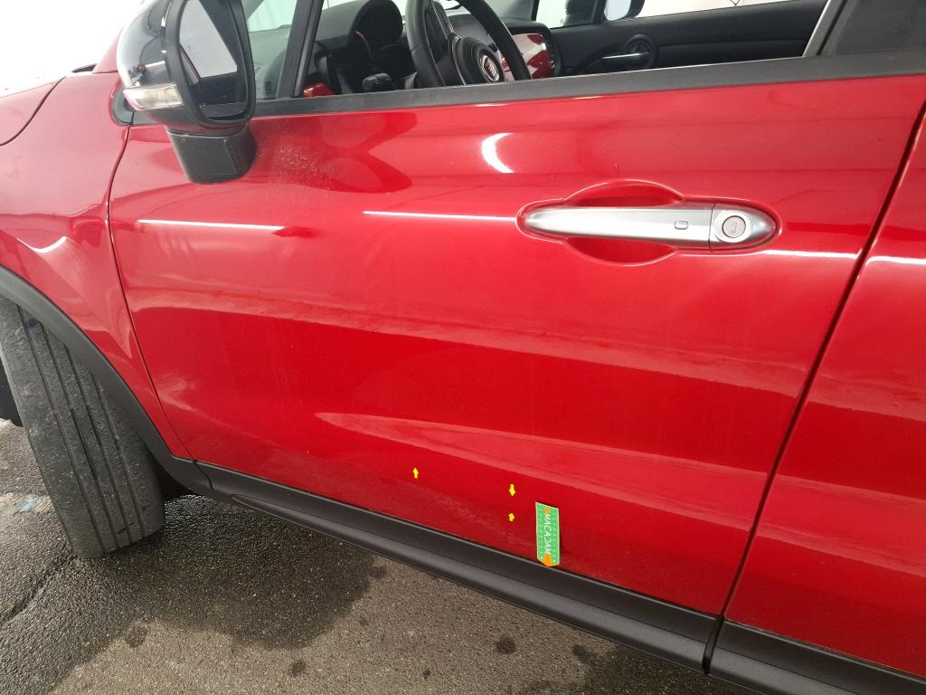 FIAT 500X MY20 1.3 FireFly Turbo T4 150 ch DCT Cross 2019