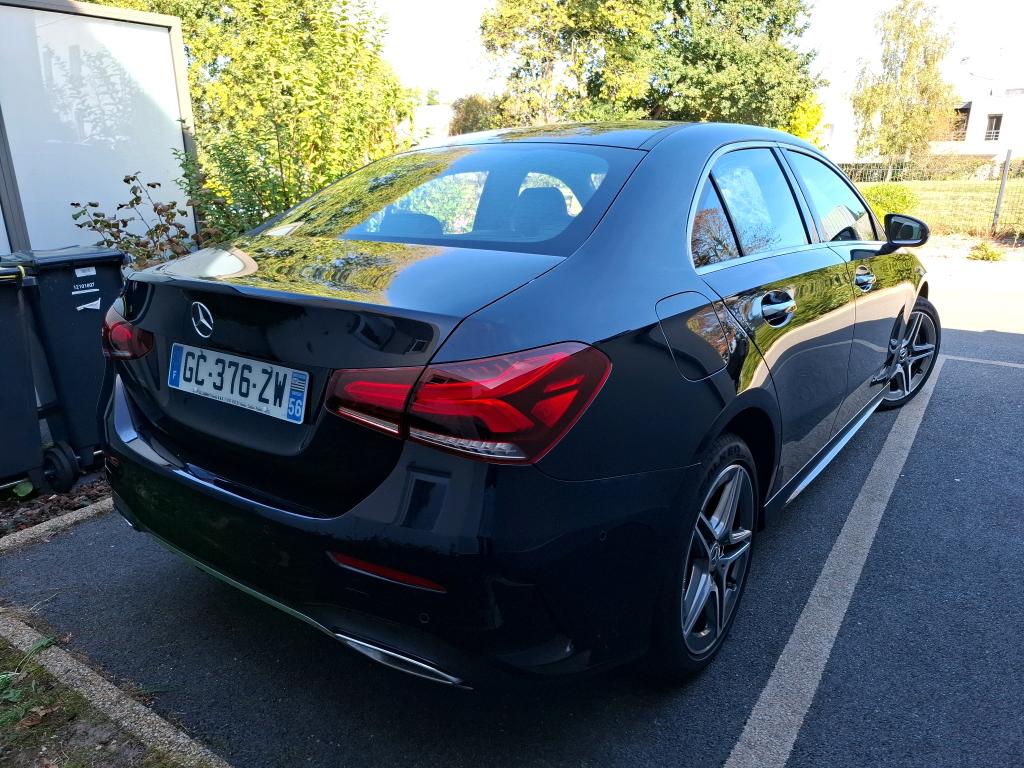 MERCEDES-BENZ MERCEDES CLASSE A 250 e 8G-DCT AMG Line 2021