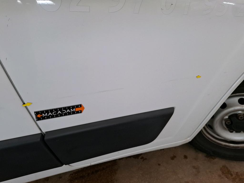FIAT DUCATO FOURGON TOLE 3.0 C H1 H3-POWER 120 CH BUSINESS 2022
