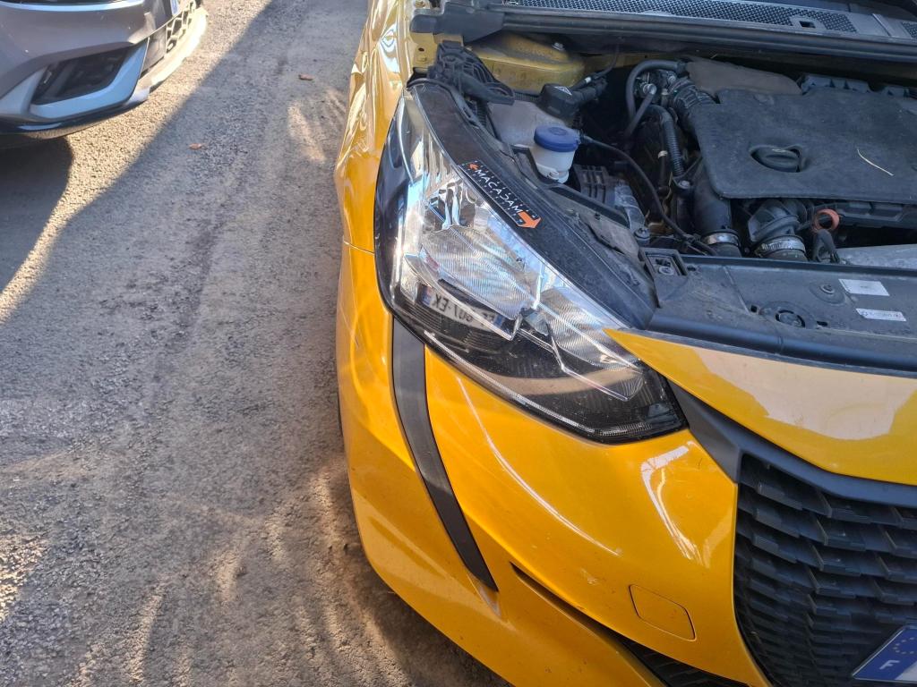 PEUGEOT 208 AFFAIRE BLUEHDI 100 S&S BVM6 PREMIUM 2022