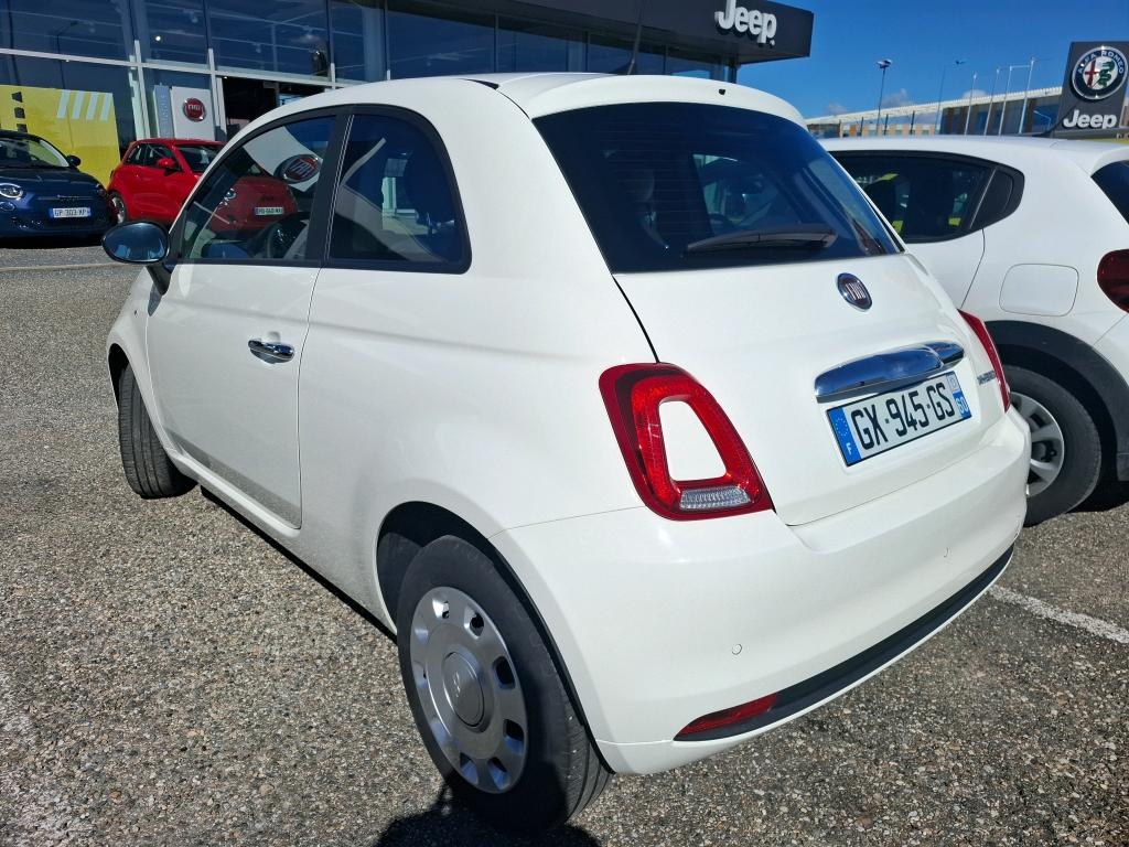 FIAT 500 1.0 70 ch Hybride BSG S/S Pack Confort 2024