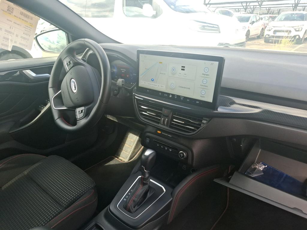 FORD FOCUS 1.0 Flexifuel 125 S&S mHEV Powershift Titanium X Business 2024