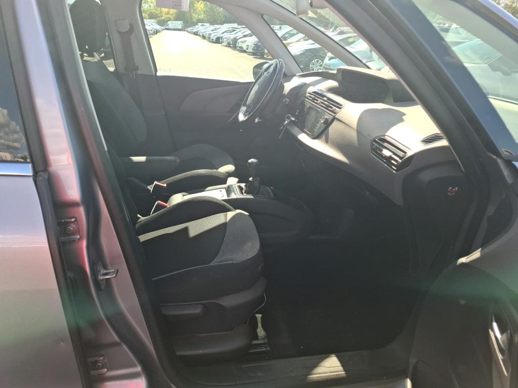 CITROEN C4 Picasso BlueHDi 120 S&S Feel 2016