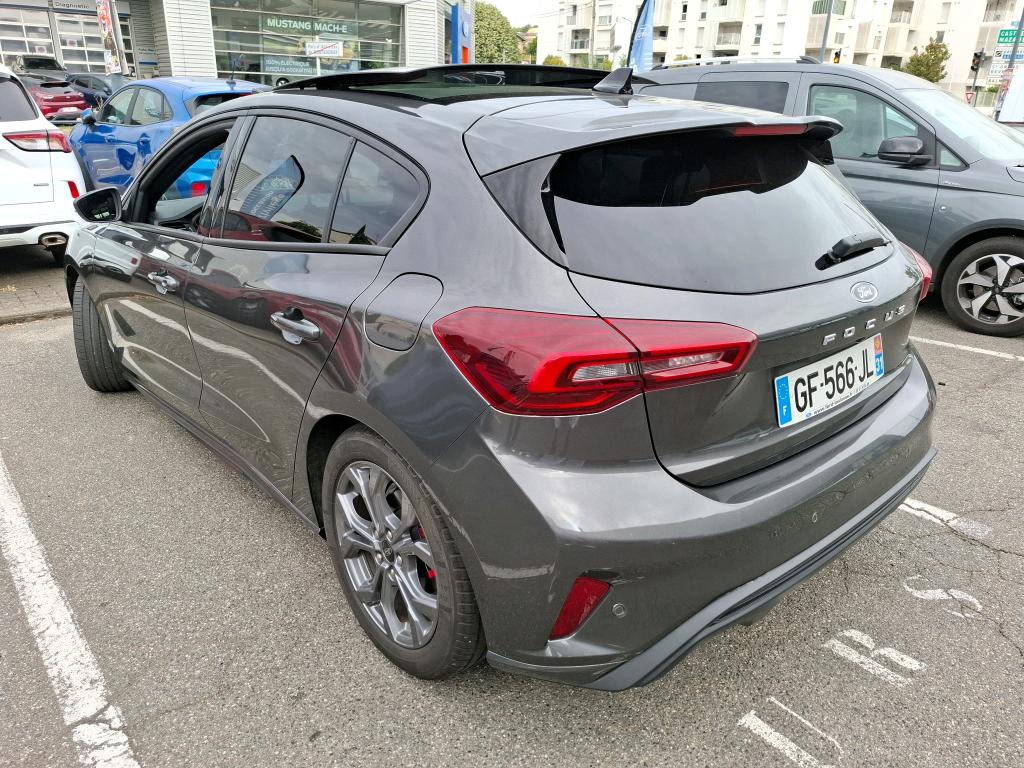 FORD FOCUS 1.5 EcoBlue 120 S&S BVA8 ST-Line X 2022