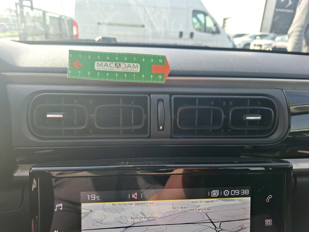 CITROEN C3 ENTREPRISE SOCIETE BLUEHDI 100 S&S BVM6 FEEL NAV 2022