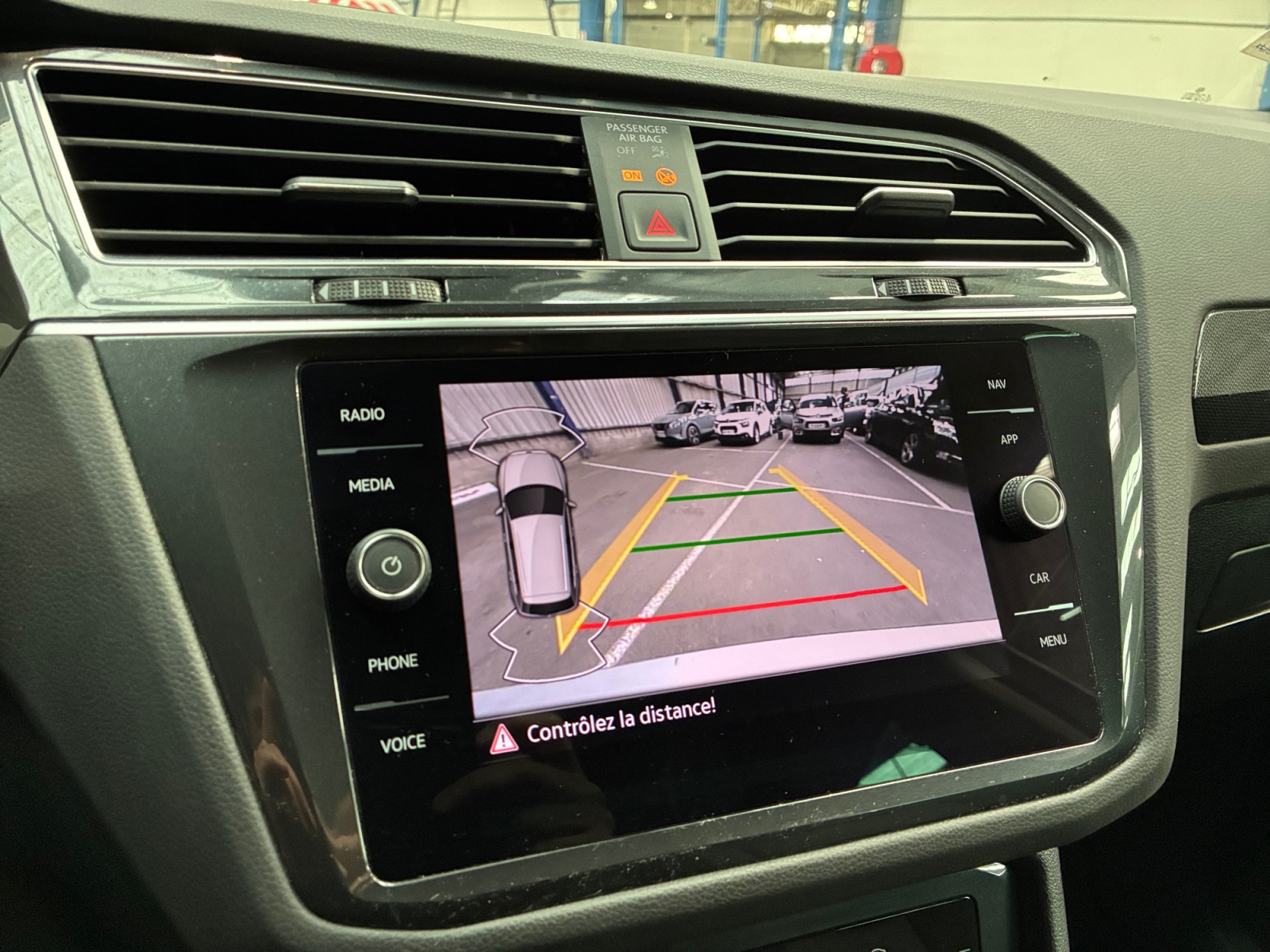 VOLKSWAGEN TIGUAN 1.4 eHybrid 245ch DSG6 Life Plus 2023