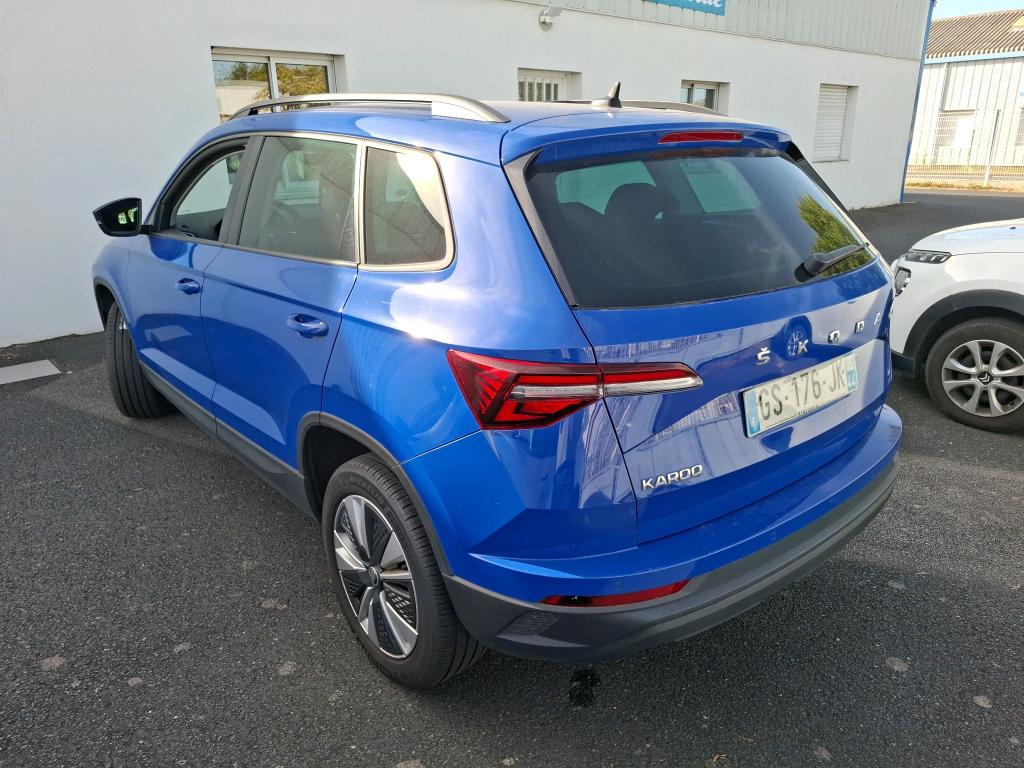 SKODA KAROQ 1.5 TSI 150 ch ACT DSG7 Business 2023