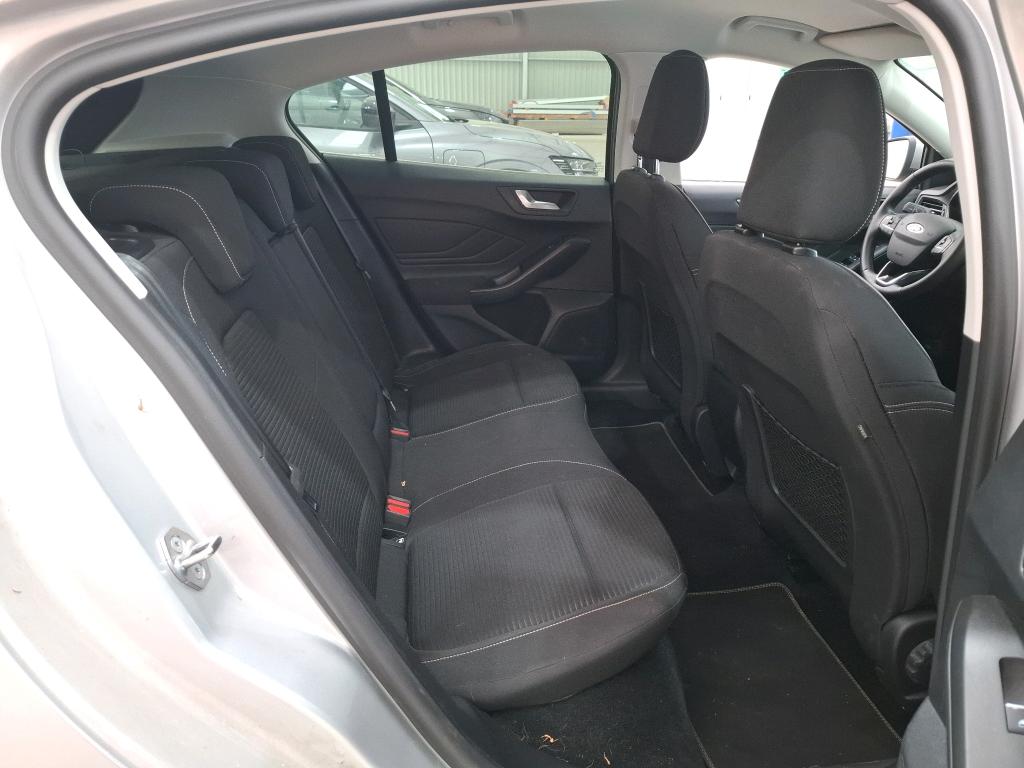 FORD FOCUS 1.0 Flexifuel 125 S&S mHEV Powershift Titanium X Business 2022