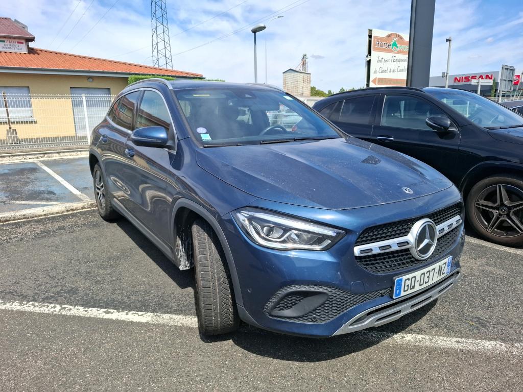 MERCEDES GLA II 250 e 8G-DCT Progressive Line 2023