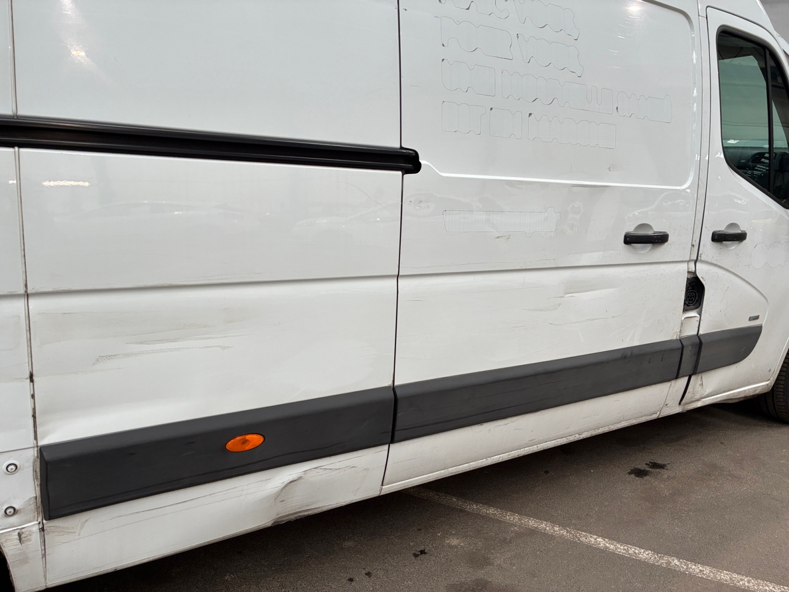 RENAULT MASTER FOURGON Z.E. L3H2 F3100 ACHAT INTEGRAL CONFORT 2021