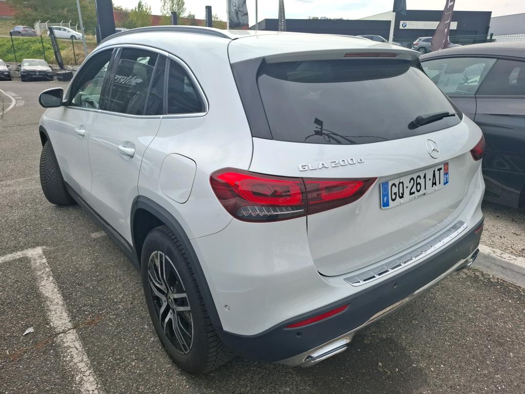 MERCEDES-BENZ MERCEDES GLA II 200 d 8G-DCT Progressive Line 2023
