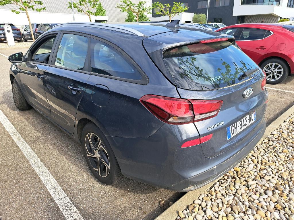 HYUNDAI i30 SW 1.6 CRDi 115 BVM6 Creative 2022