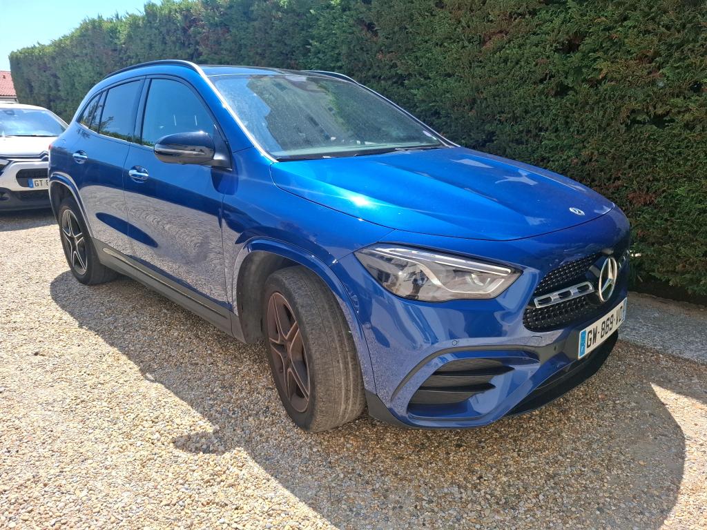 MERCEDES-BENZ MERCEDES GLA II 250 e 8G-DCT AMG Line 2024