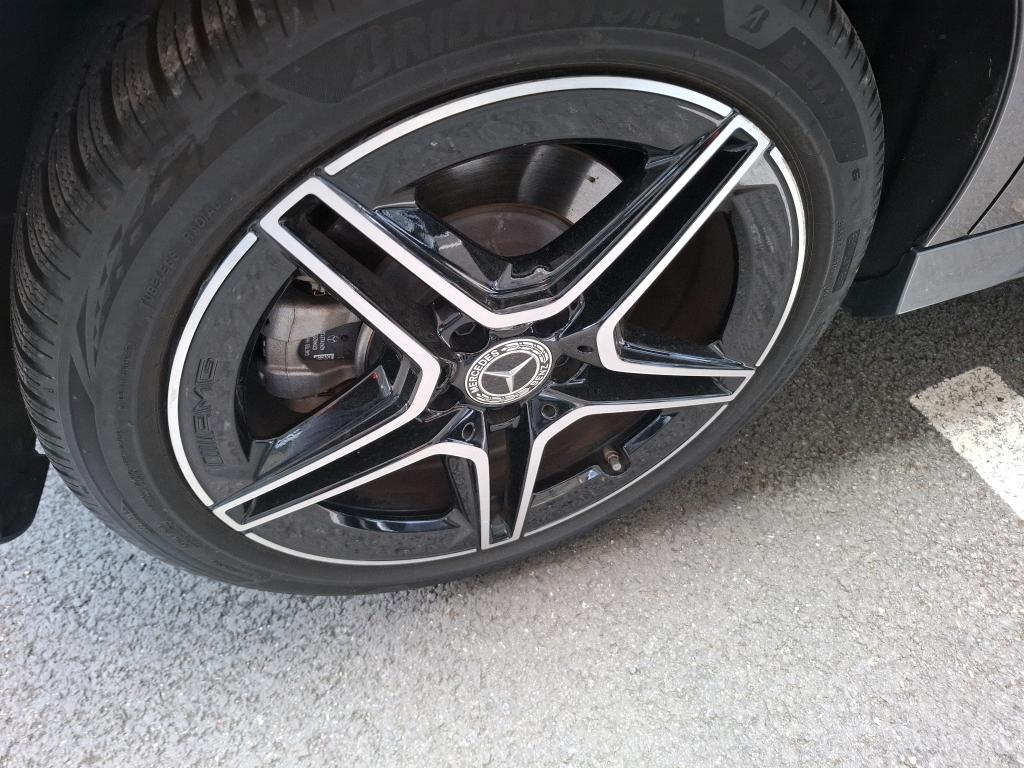 MERCEDES CLASSE A 250 e 8G-DCT AMG Line 2024