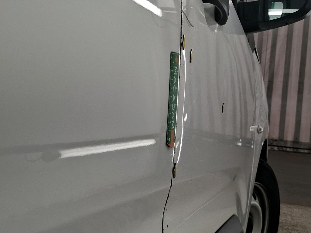 CITROEN BERLINGO VAN M 1000 BLUEHDI 100 S&S BVM5 WORKER 2019