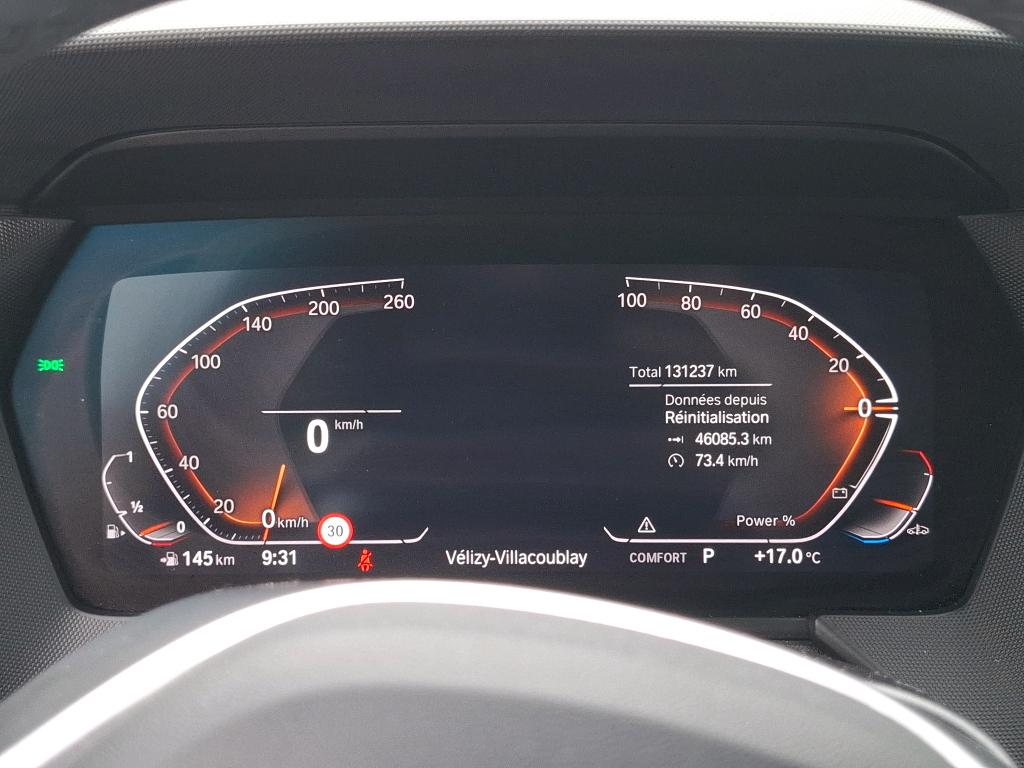 BMW SERIE 1 F40 118i 136 ch DKG7 M Sport 2024