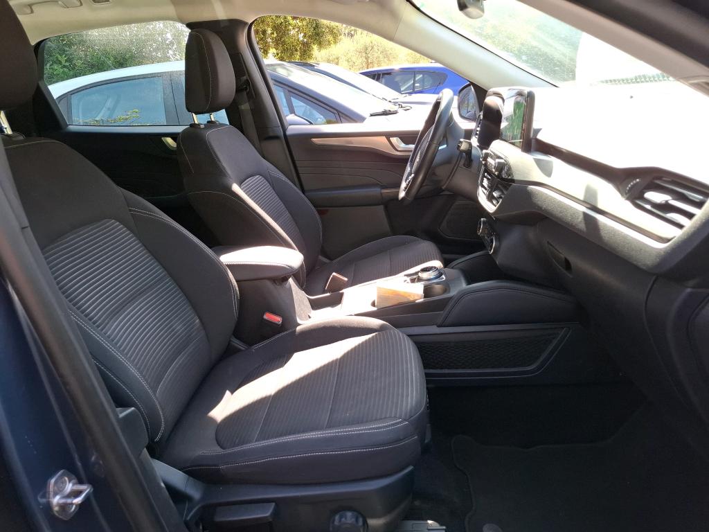 FORD KUGA 2.5 Duratec 190 ch FlexiFuel FHEV E85 Powershift Titanium 2023