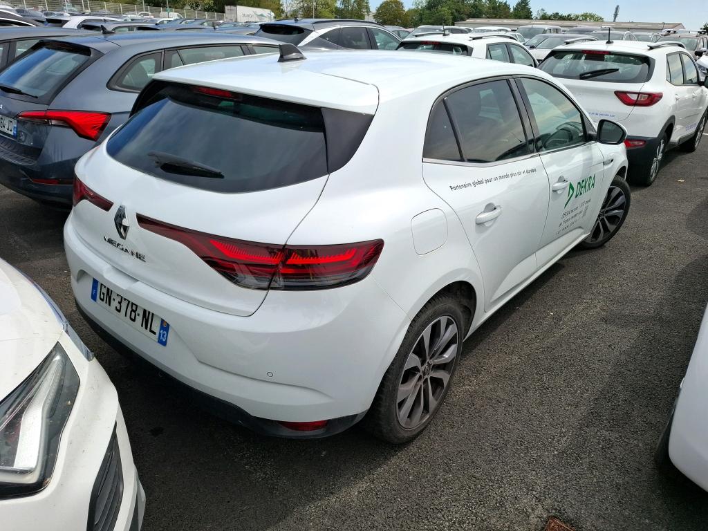 RENAULT MÉGANE MEGANE IV Berline TCe 140 EDC Techno 2023