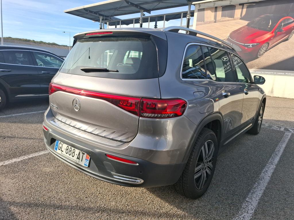 MERCEDES-BENZ MERCEDES EQB 250 Progressive Line 2022
