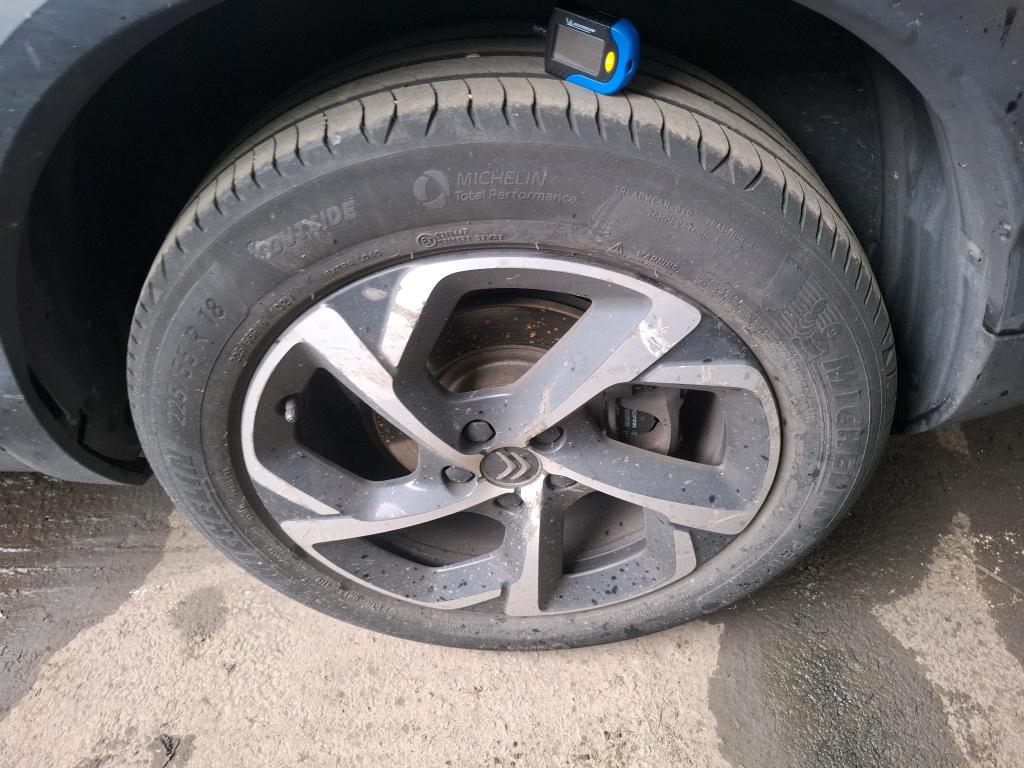 CITROEN C5 AIRCROSS PureTech 130 S&S BVM6 Business+ 2019