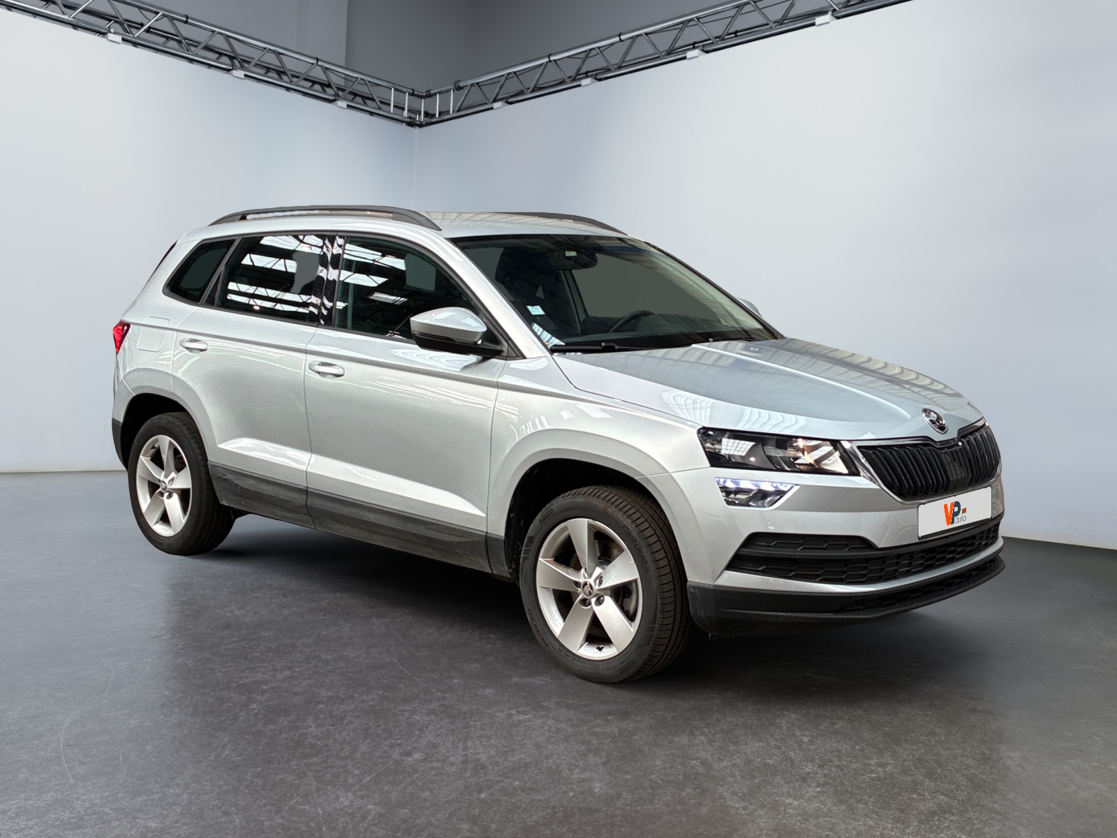 SKODA KAROQ 2.0 TDI 150 ch SCR Ambition 2021