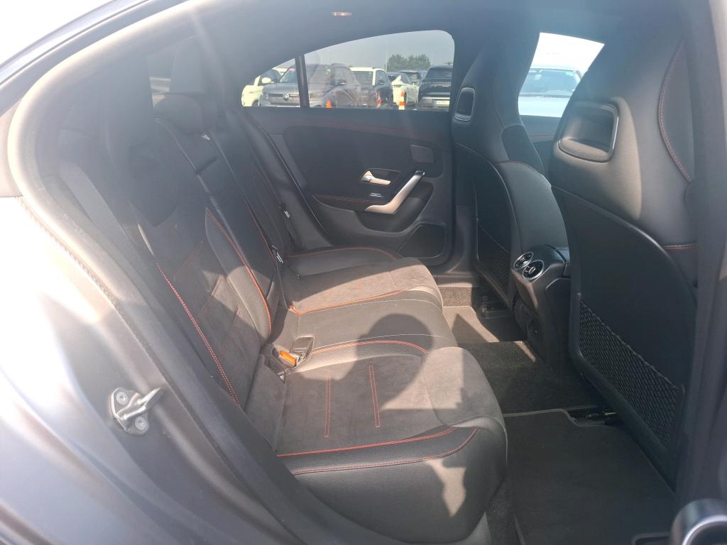 MERCEDES-BENZ MERCEDES CLASSE CLA COUPE Coupé 220 d 8G-DCT AMG Line 2022