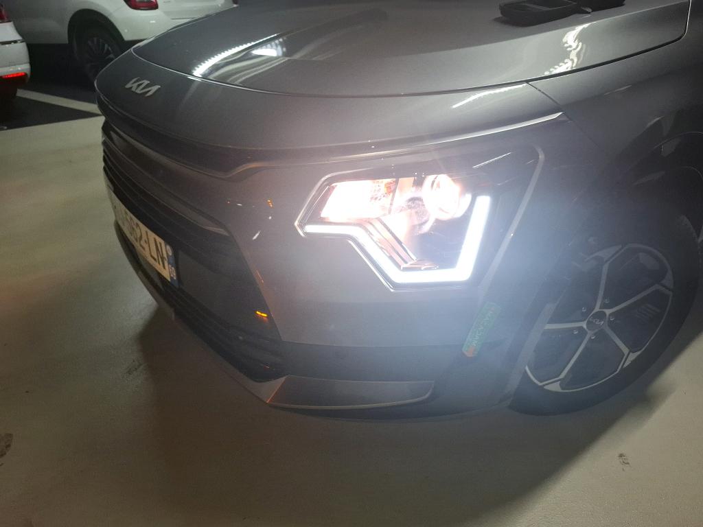 KIA NIRO 1.6 GDi 141 ch HEV DCT6 Active 2022