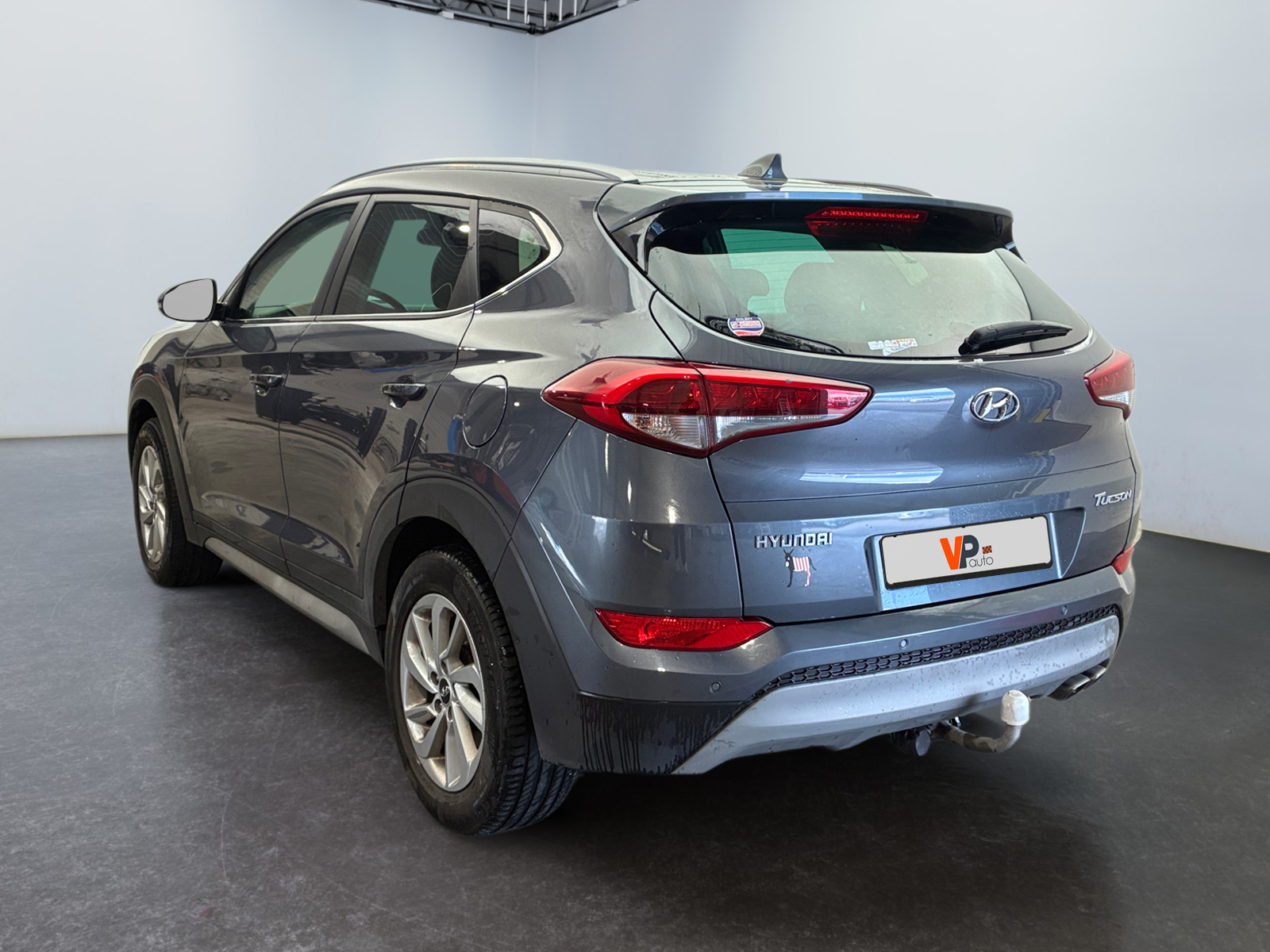 HYUNDAI Tucson 2.0 CRDi 136 2WD Creative 2017