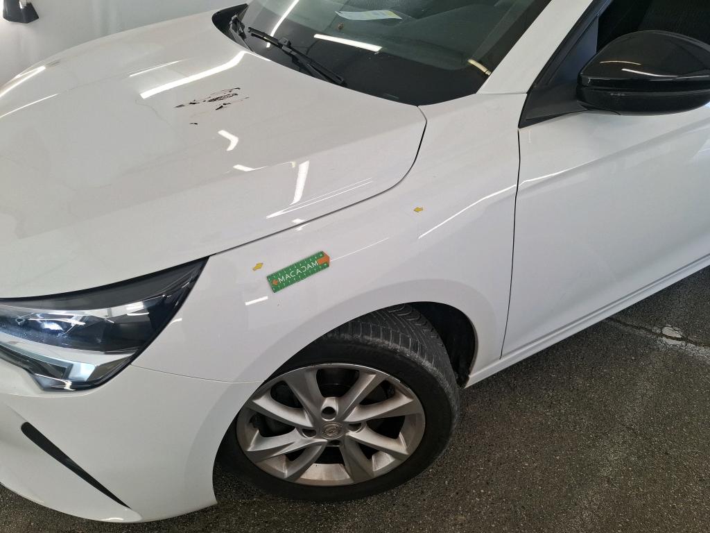 OPEL CORSA 1.2 Turbo 100 ch BVM6 Elegance Business 2023