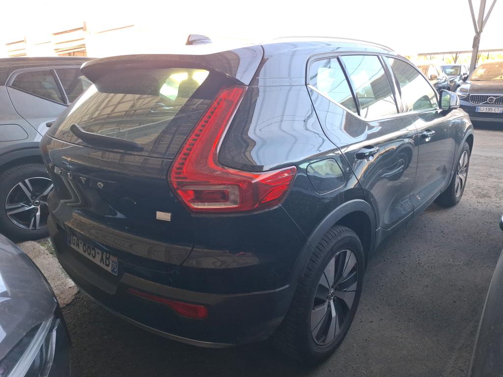 VOLVO XC40 BUSINESS T4 Recharge 129+82 ch DCT7 Inscription 2021