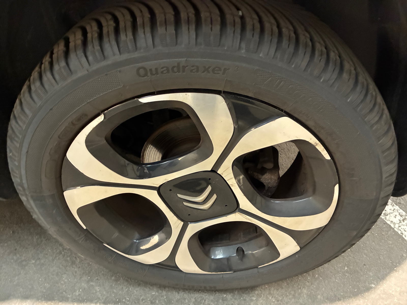 CITROEN C3 Aircross BlueHDi 100 S&S BVM6 Shine 2019