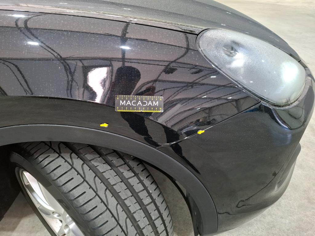 PORSCHE CAYENNE 2021