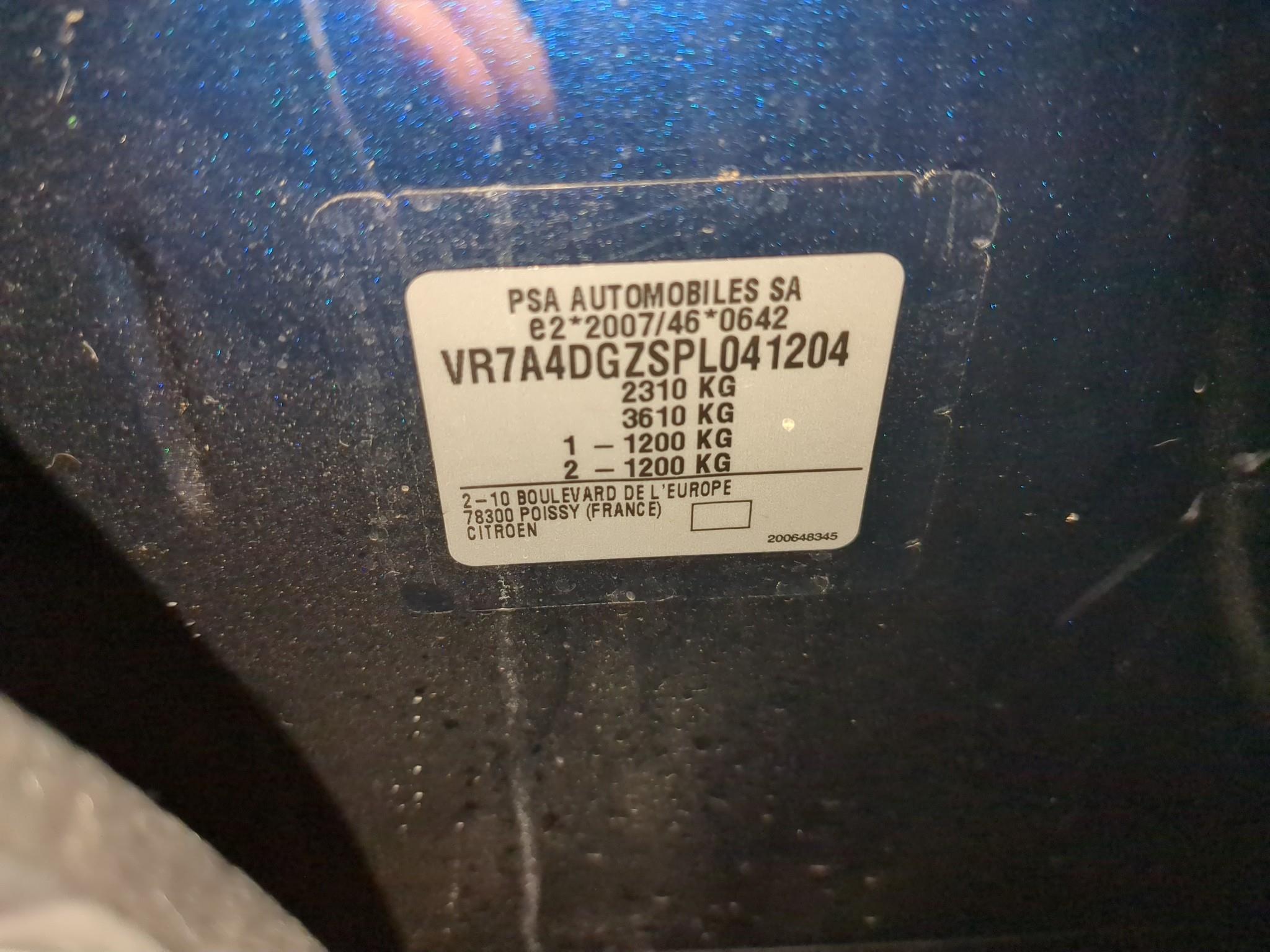 CITROEN C5 AIRCROSS Hybride Rechargeable 225 e-EAT8 Feel Pack 2023