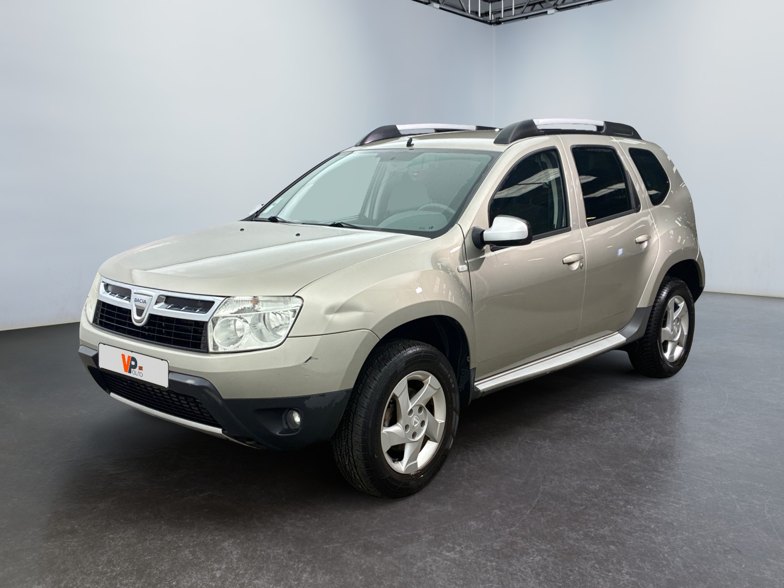 DACIA Duster 1.5 dCi 110 4x2 Lauréate2 2012