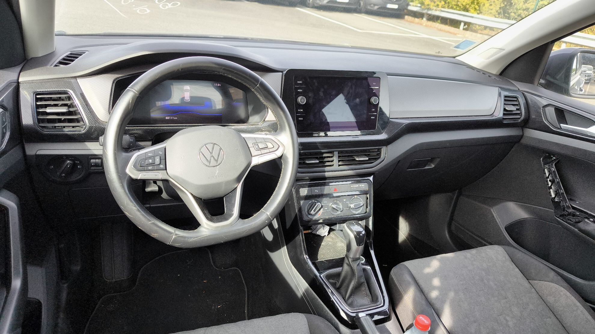 VOLKSWAGEN T-Cross 1.0 TSI 116 Start/Stop DSG7 Life 2024