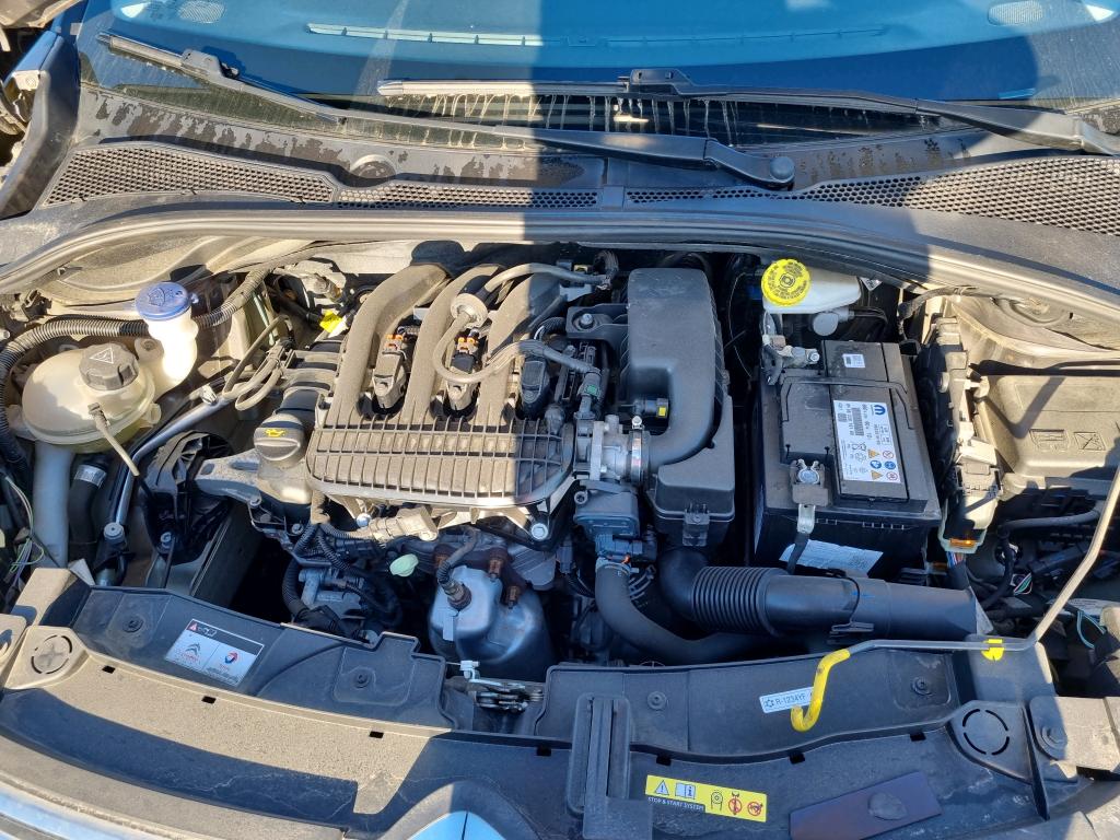 CITROEN C3 BUSINESS PureTech 82 S&S BVM5 Shine 2019