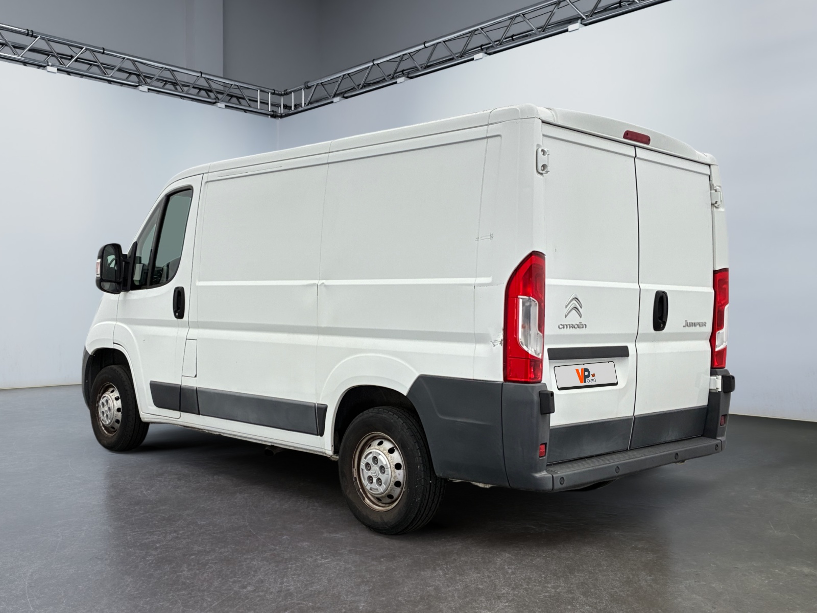 CITROEN JUMPER TOLE 30 L1H1 BLUEHDi 110 BVM6 BUSINESS 2017