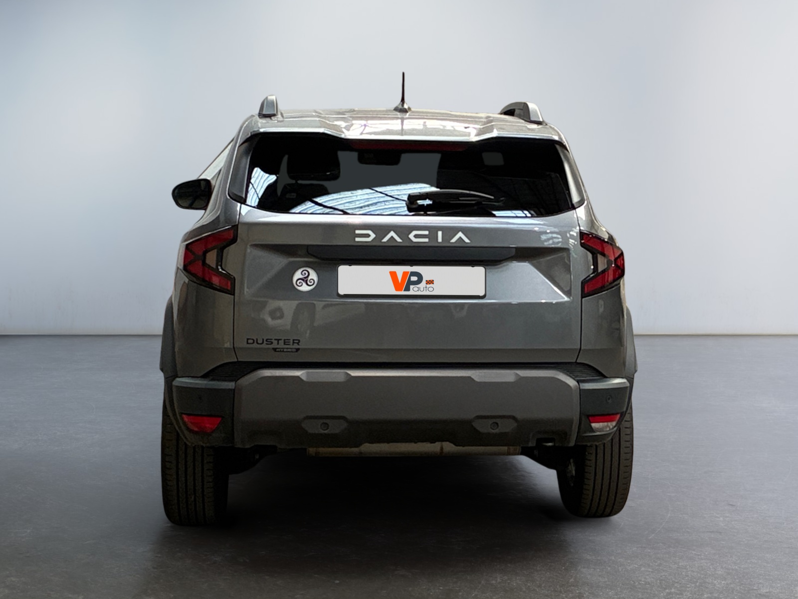DACIA Duster Hybrid 140 4x2 Journey 2024