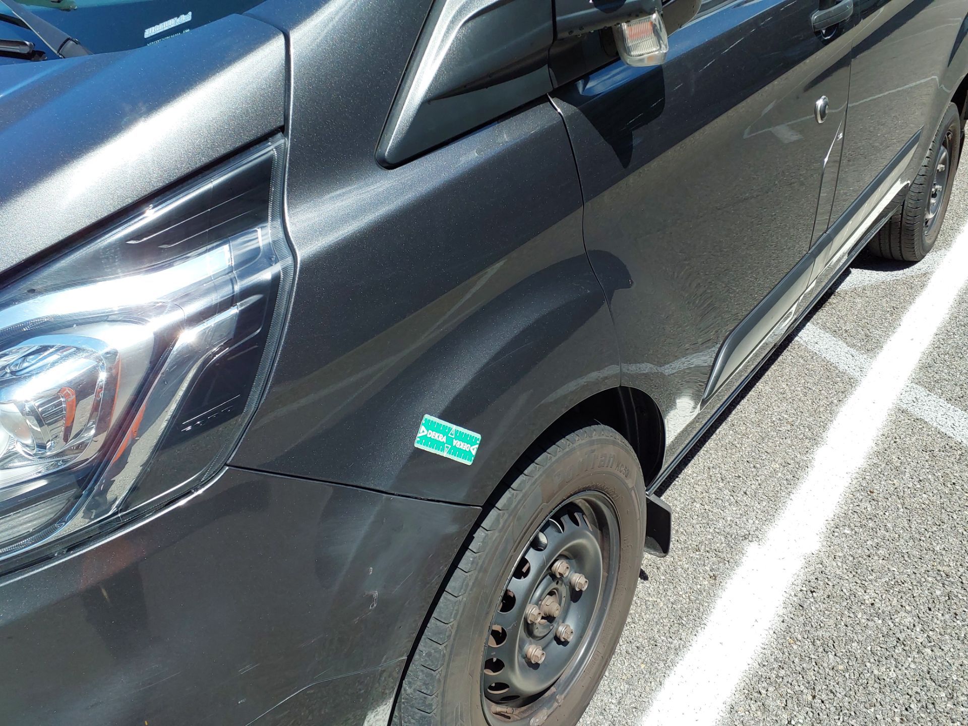 FORD TRANSIT CUSTOM FOURGON 280 L1H1 2.0 ECOBLUE 130 BVA TREND BUSINESS 2023