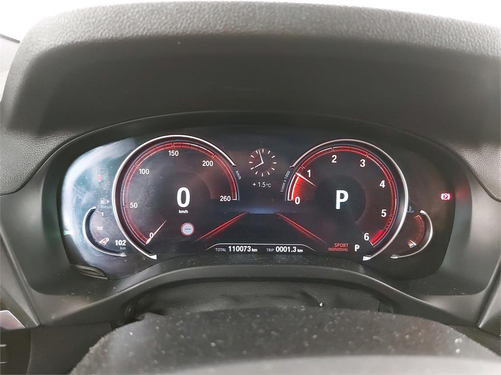 BMW X3 G01 sDrive18d 150ch BVA8 xLine 2019