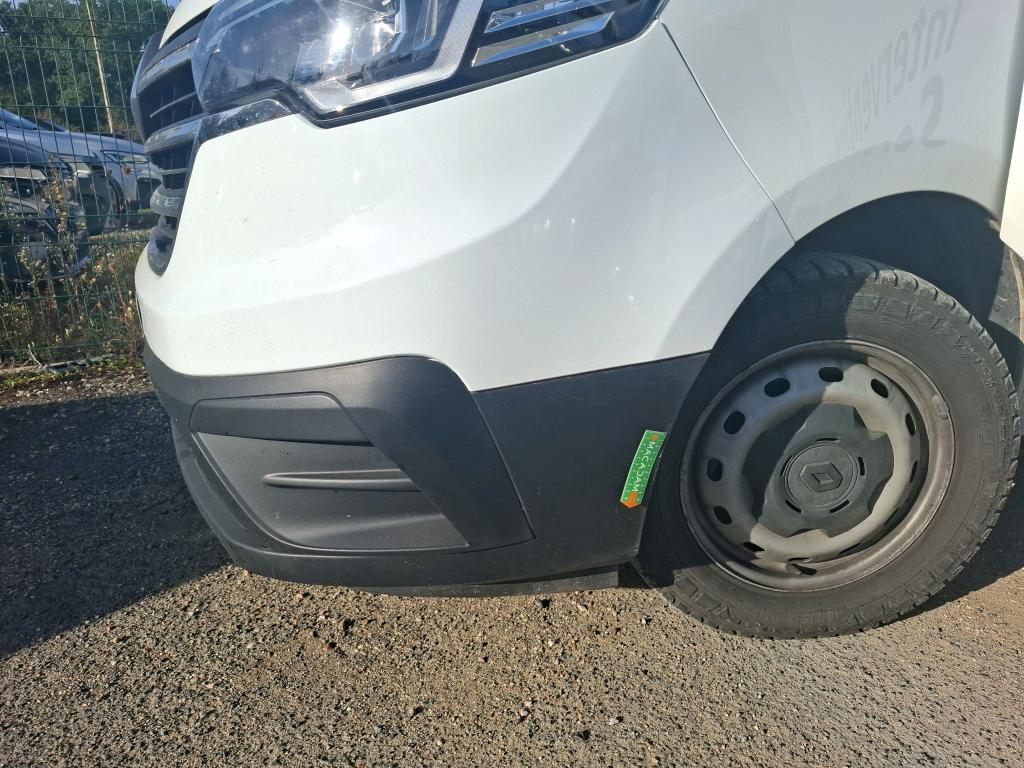RENAULT TRAFIC FOURGON FGN L1H1 3000 KG BLUE DCI 130 GRAND CONFORT 2022
