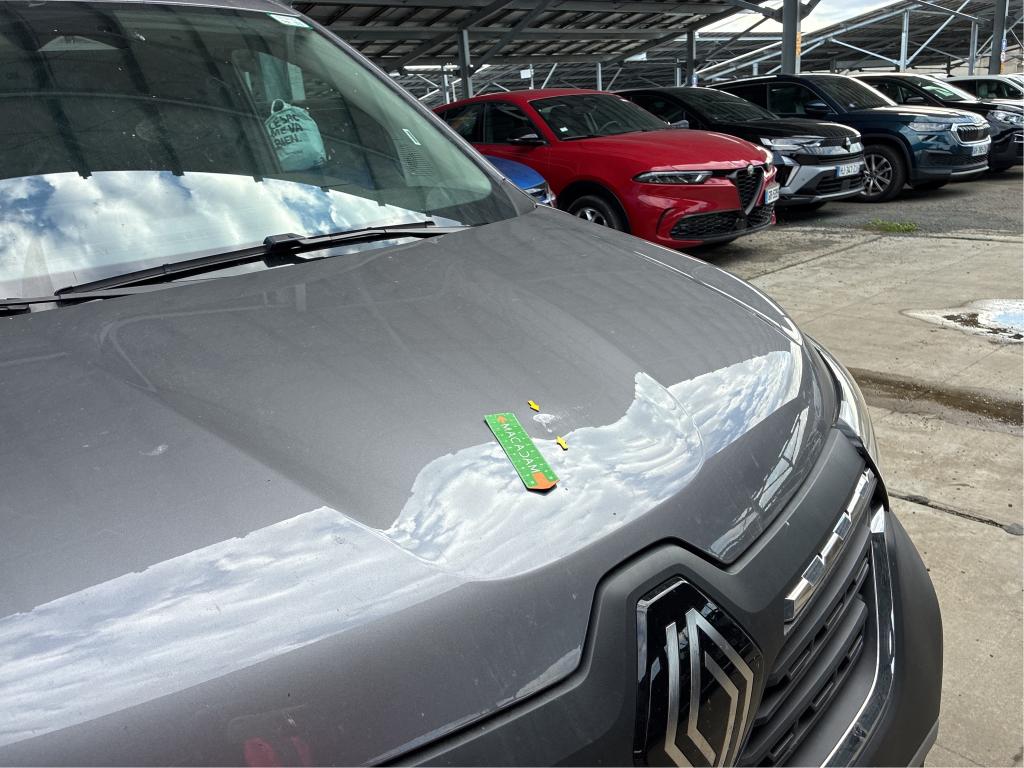 RENAULT KANGOO VAN FG TOLE BLUE DCI 115 L2 GSR2 EXTRA 2024
