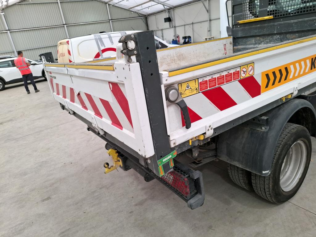 FORD TRANSIT CHASSIS CABINE CHC P350 L5 2.0 ECOBLUE 165 S&S TREND 2024