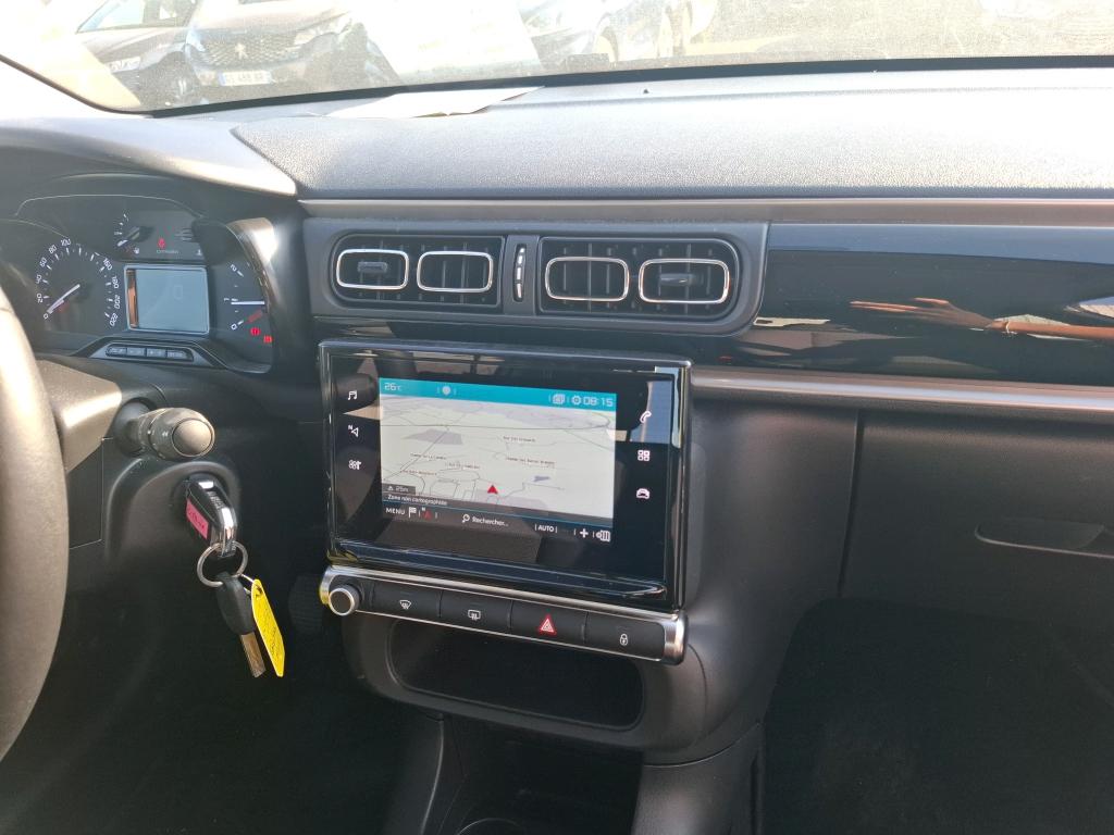 CITROEN C3 PureTech 110 S&S BVM6 Shine Business 2021