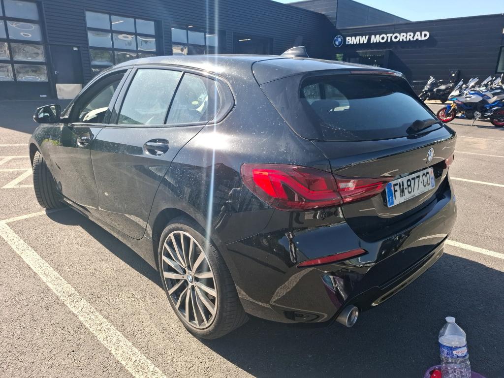 BMW SERIE 1 F40 116d 116 ch Edition Sport 2019