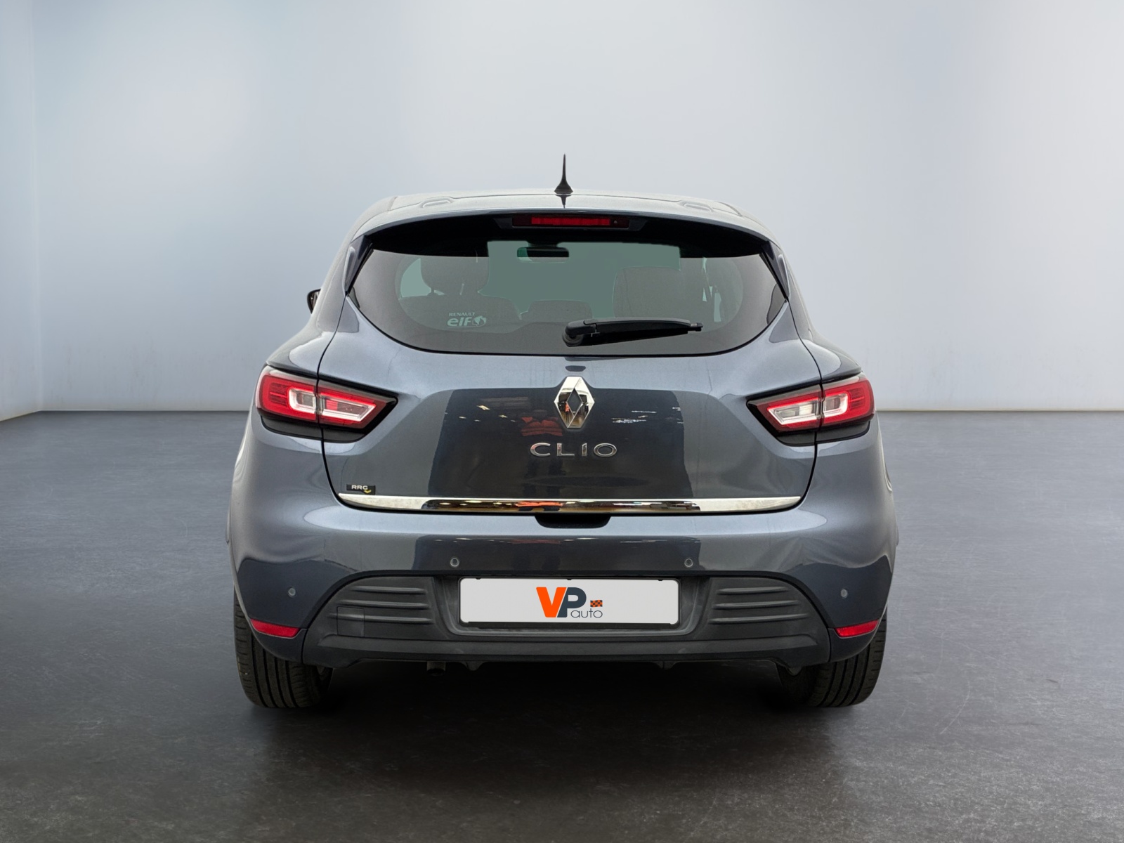 RENAULT Clio dCi 90 E6C Intens Intens 2019