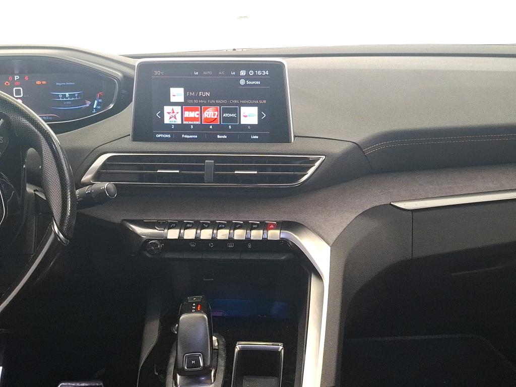 PEUGEOT 5008 BlueHDi 180ch S&S EAT8 GT 2019
