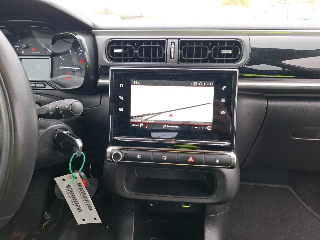 CITROEN C3 PureTech 83 S&S BVM5 Feel Business 2021